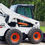 Thumbnail: 2015 Bobcat S750 Skid Steer, High Flow, Cab A/C, Bob-Tach