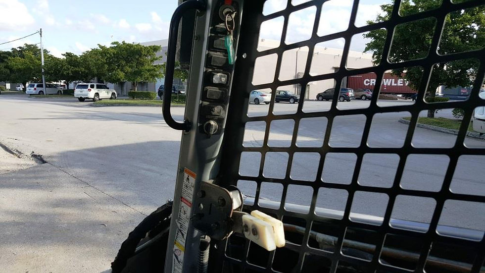 Thumbnail: 2011 New Holland L180 Skid Steer