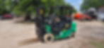 Thumbnail: 2017 Yale GDP050LX Forklift