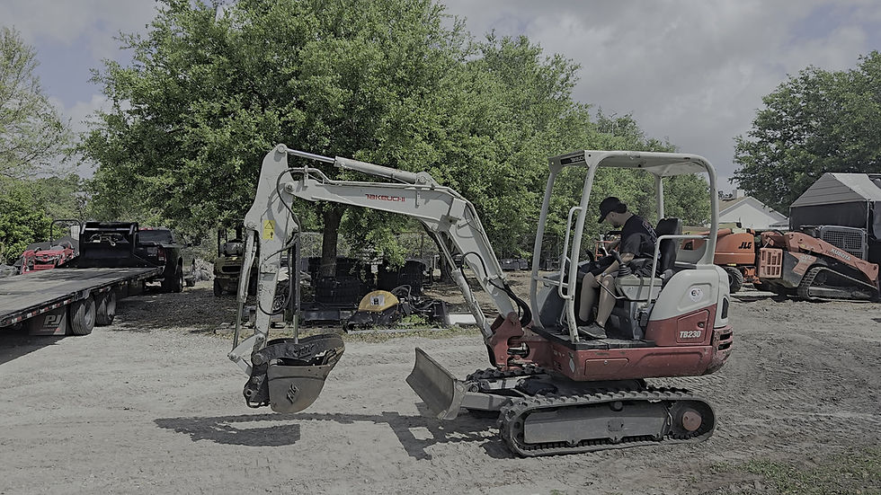 Thumbnail: 2020 Takeuchi TB230 Mini Excavator Hydraulic Thumb