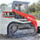 Thumbnail: 2015 Takeuchi TL8 Track Skid Steer, 2 Speed, Joystick Controls