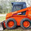 Thumbnail: 2007 Doosan 460 Plus Skid Steer, Very low 659 hrs