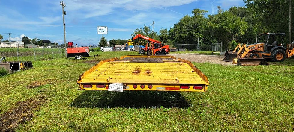 Thumbnail: 2013 Felling FT30-2 Tilt, Air Brakes