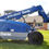 Thumbnail: 2012 Forklift Telehandler Genie GTH 55-19