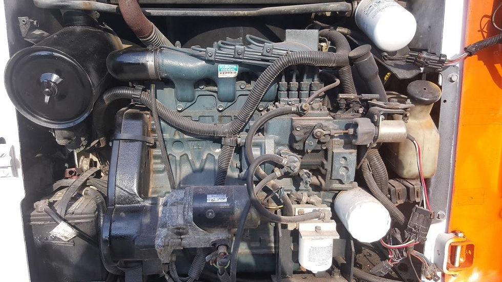 Thumbnail: 1999 Bobcat 773 F Series Skid Steer