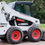 Thumbnail: 2015 Bobcat S590 Skid Steer, Enclose Cab, Runs Like New