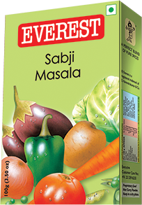 Everest Sabji Masala 50g