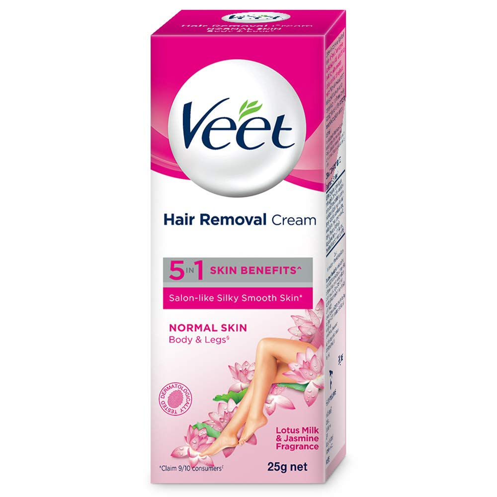 Veet Hair Remover Cream Normal Skin 30g