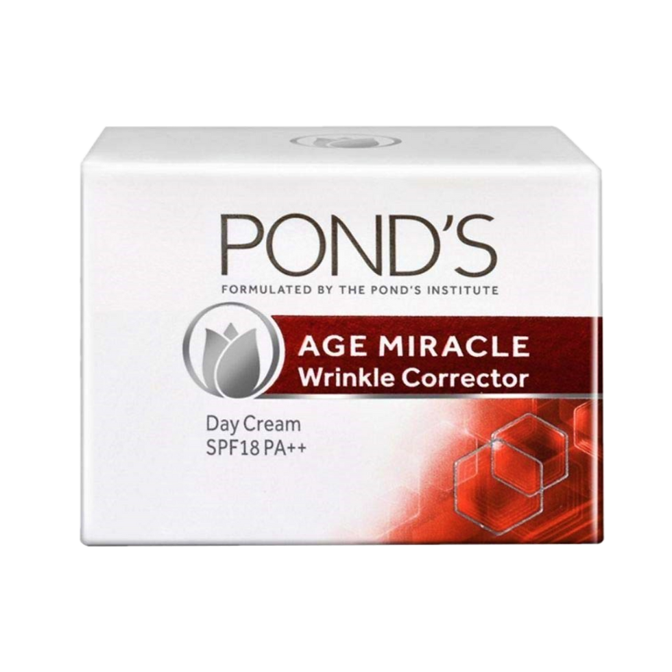 Pond's Age Miracle, wrinkle corrector, dry cream, 10g