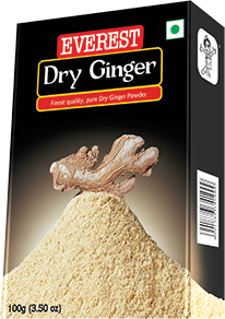 Everest Dry Ginger 50g