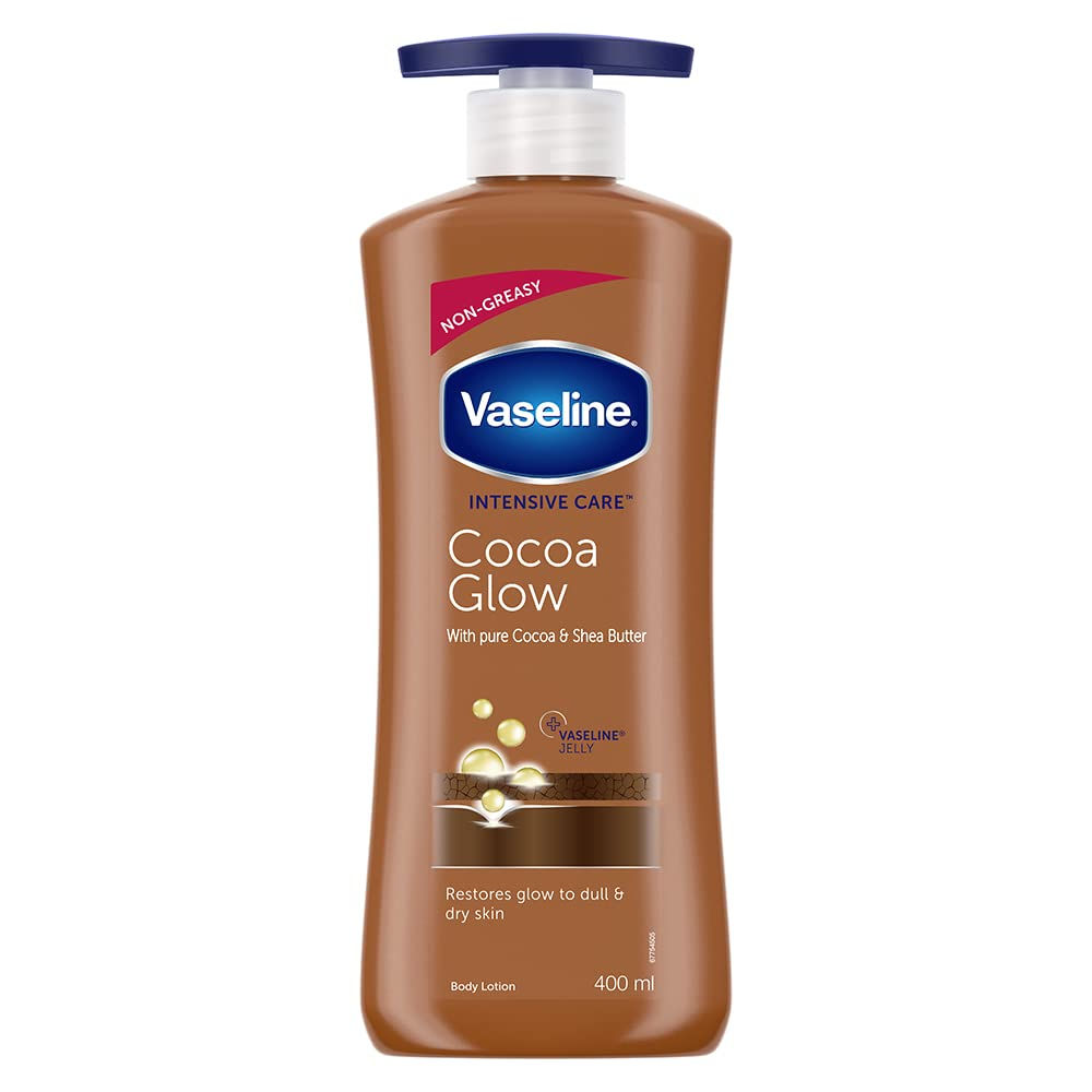 Vaseline Cocoa Glow Body lotion 400ml