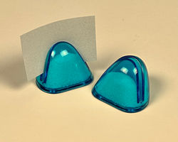 PAGE PAL TRANSLUCENT BLUE/GREEN