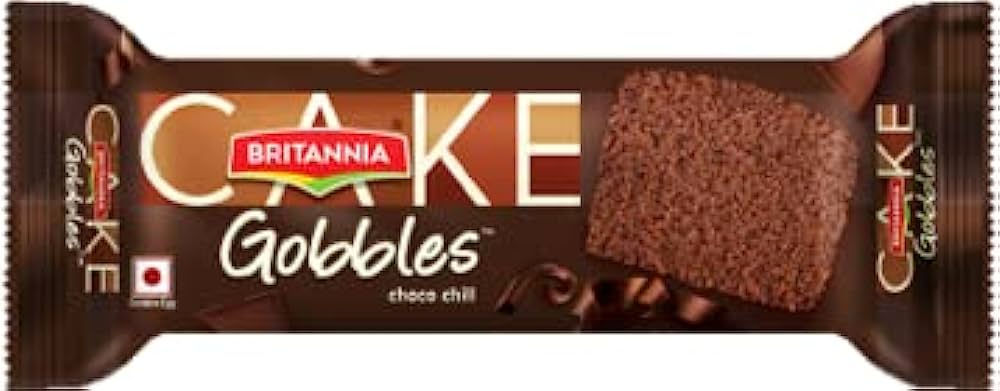 Britannia Chocolate Cake