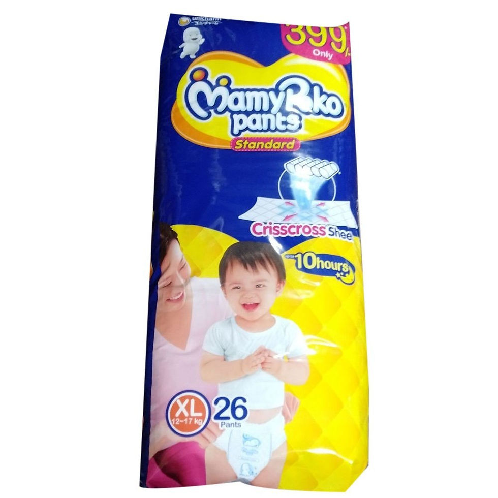 MamyPoko Pants Extra Absorb XL-24,