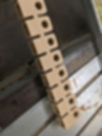 CNC routing