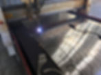 CNC Plasma cutting