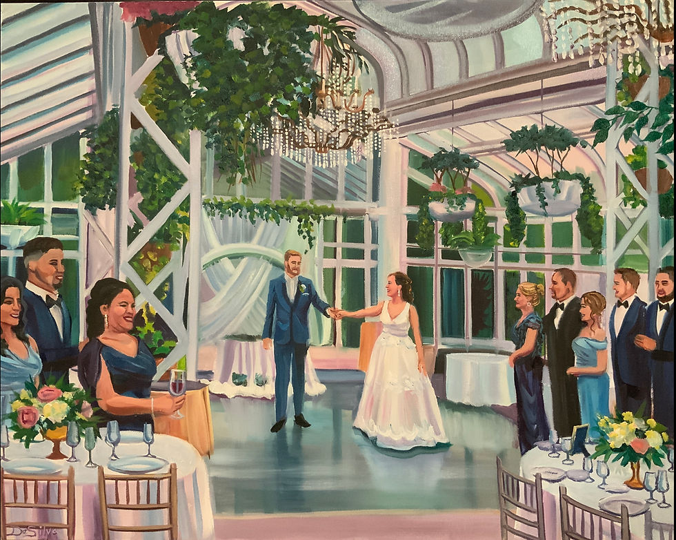 The Madison Hotel, New Jersey 24x30