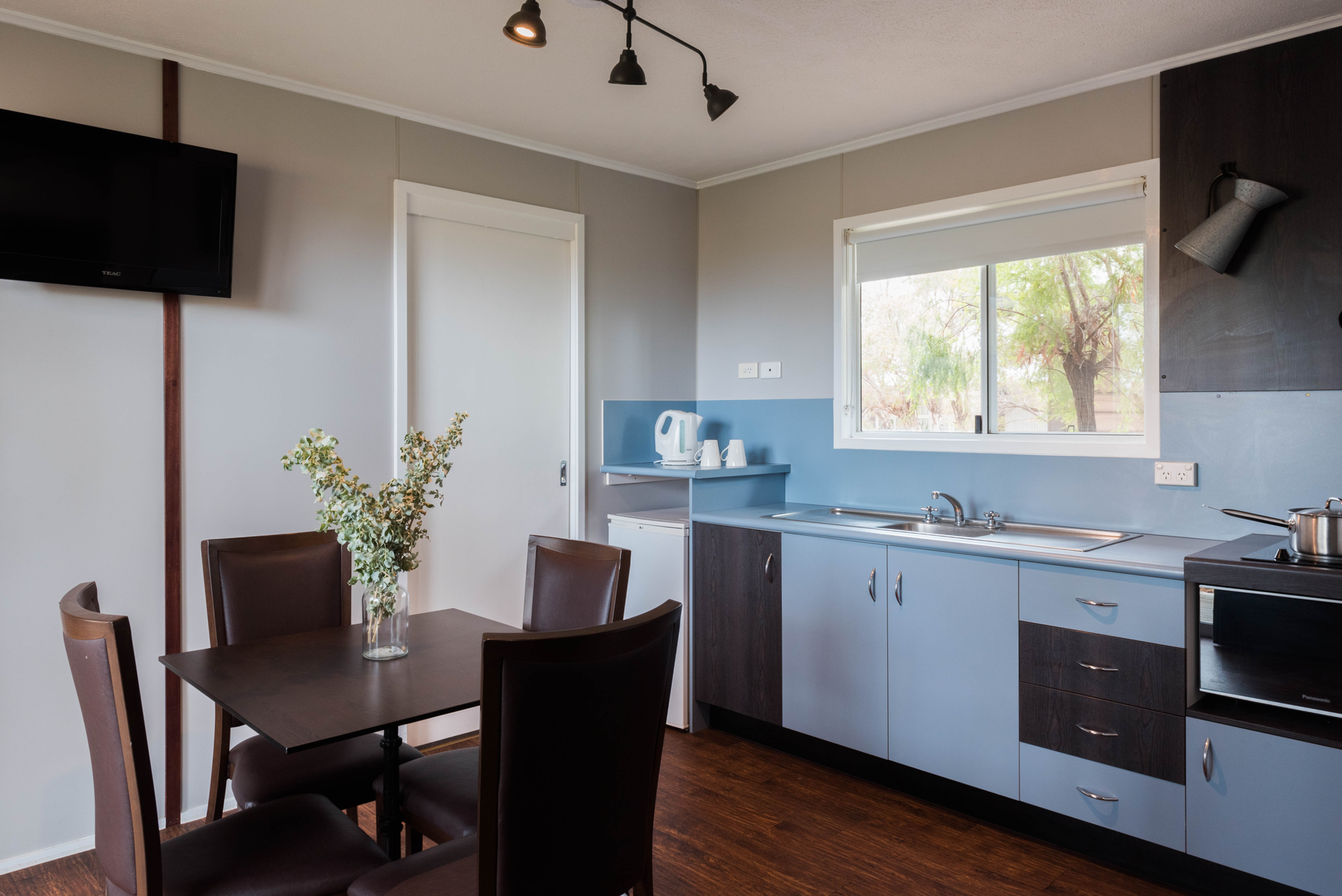 Saltbush Retreat - Per Person Single