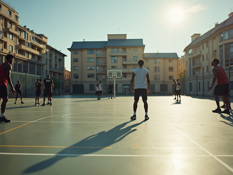 How to Form and Manage Youth Basketball Teams