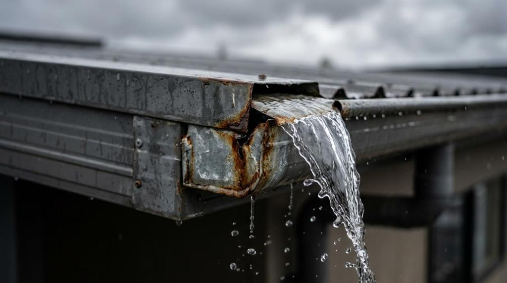 Cloud9 Roofing Commercial Guttering Northern Beaches