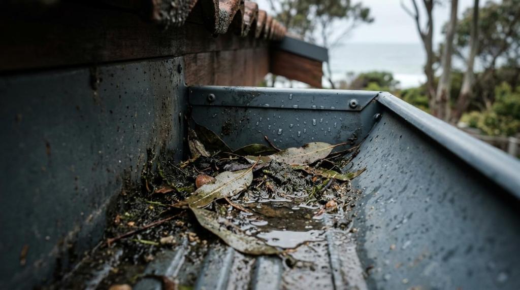 Colorbond Gutters Northern Beaches: 5 Benefits at the Coast
