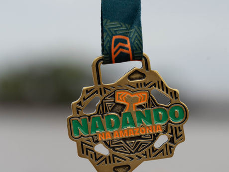 I ETAPA NADANDO NA AMAZÔNIA 2026 - ETAPA TRAVESSIAS
