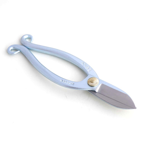 お花鋏 蕨 蒼 | 株式会社 外山刃物 -公式サイト- お花鋏 蕨 蒼 | 株式会社 外山刃物 -公式サイト-