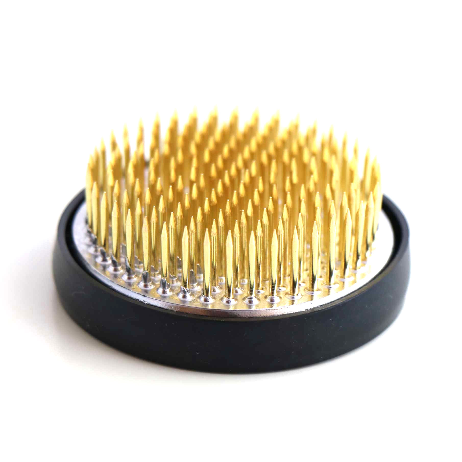 剣 山  Brass   - φ61×H21mm　K61