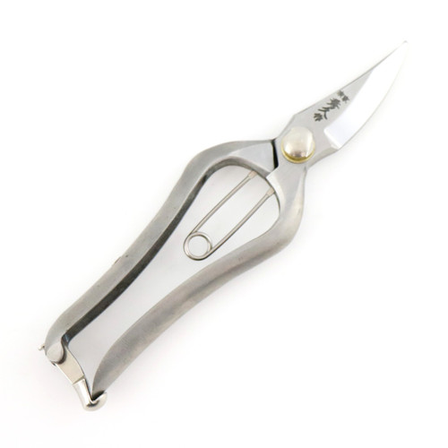 ステンレス万能剪定鋏 | 株式会社 外山刃物 -公式サイト-