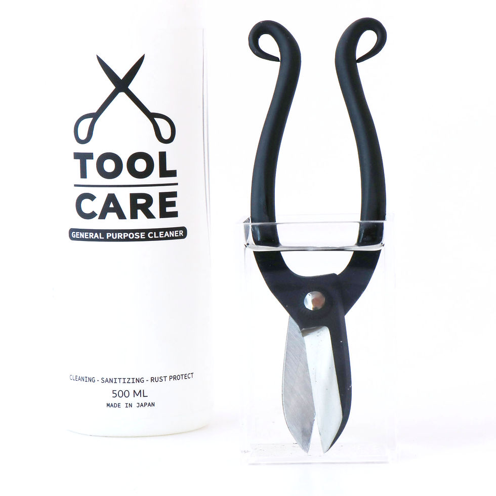 サムネイル： ツールケア   - 除菌剤 -  TOOL CARE