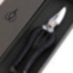 Thumbnail: T19B 万能剪定鋏 leather black