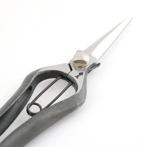 外山刃物　ビカク ハサミ　芽切り　鋏 剪定芽切鋏 | 株式会社 外山刃物 -公式サイト-