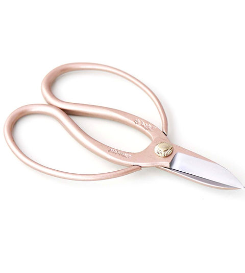 TH3PG お花鋏 桜 | 株式会社 外山刃物 -公式サイト-