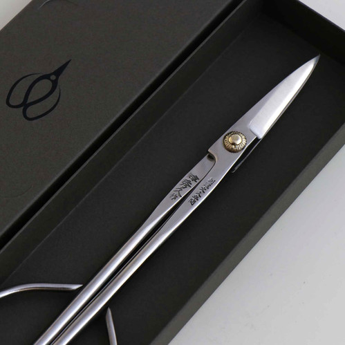 ステンレス小枝切鋏 | 株式会社 外山刃物 -公式サイト-