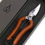 Thumbnail: Flower secateurs T-19C (leather) 