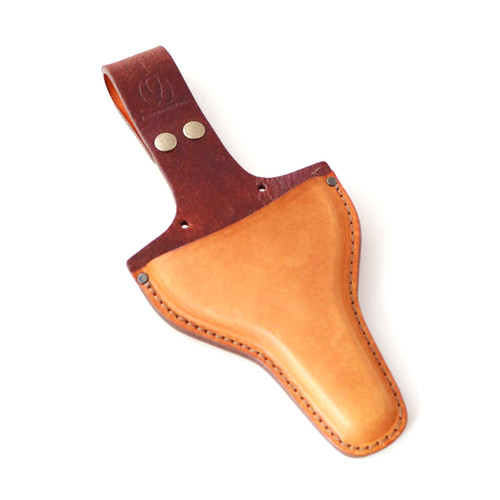 R6 ハサミポーチ leather holster | 株式会社 外山刃物 -公式サイト