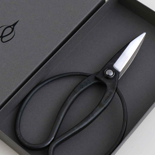 大久保植木鋏 | 株式会社 外山刃物 -公式サイト-