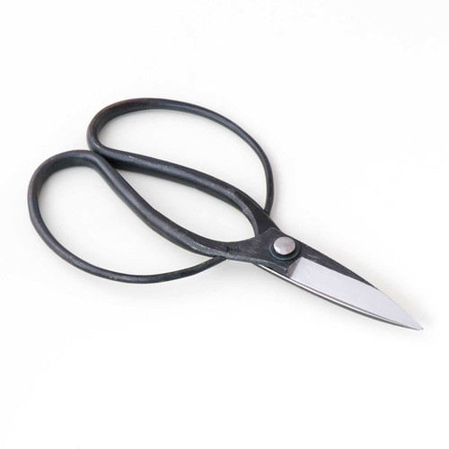 京都 有次 白紙 植木鋏 植木屋鋏 白紙 | 株式会社 外山刃物 -公式サイト-