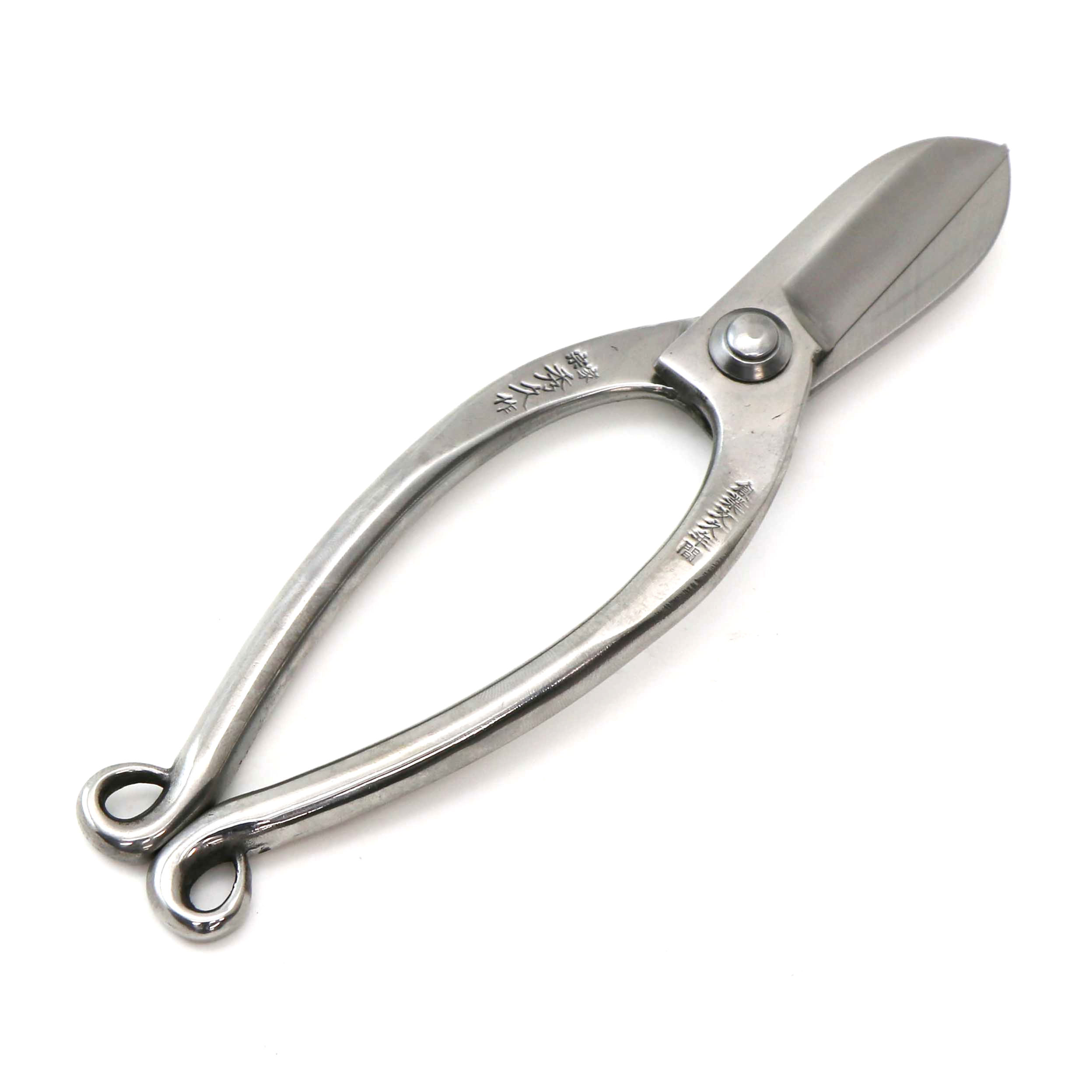 Japan traditional ikebana scissors  (stainless steel)  outlet