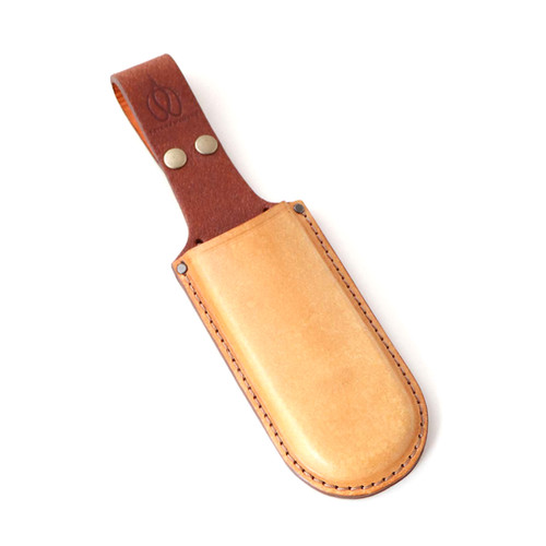 R5 ハサミポーチ leather holster | 株式会社 外山刃物 -公式サイト