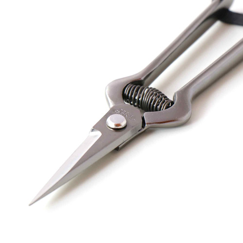 ビカク ハサミ - bikaku scissors- stainless steel | 株式会社 外山