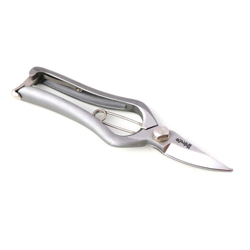 ステンレス万能剪定鋏 | 株式会社 外山刃物 -公式サイト-