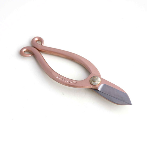 Japan traditional ikebana scissors | 株式会社 外山刃物 -公式サイト-