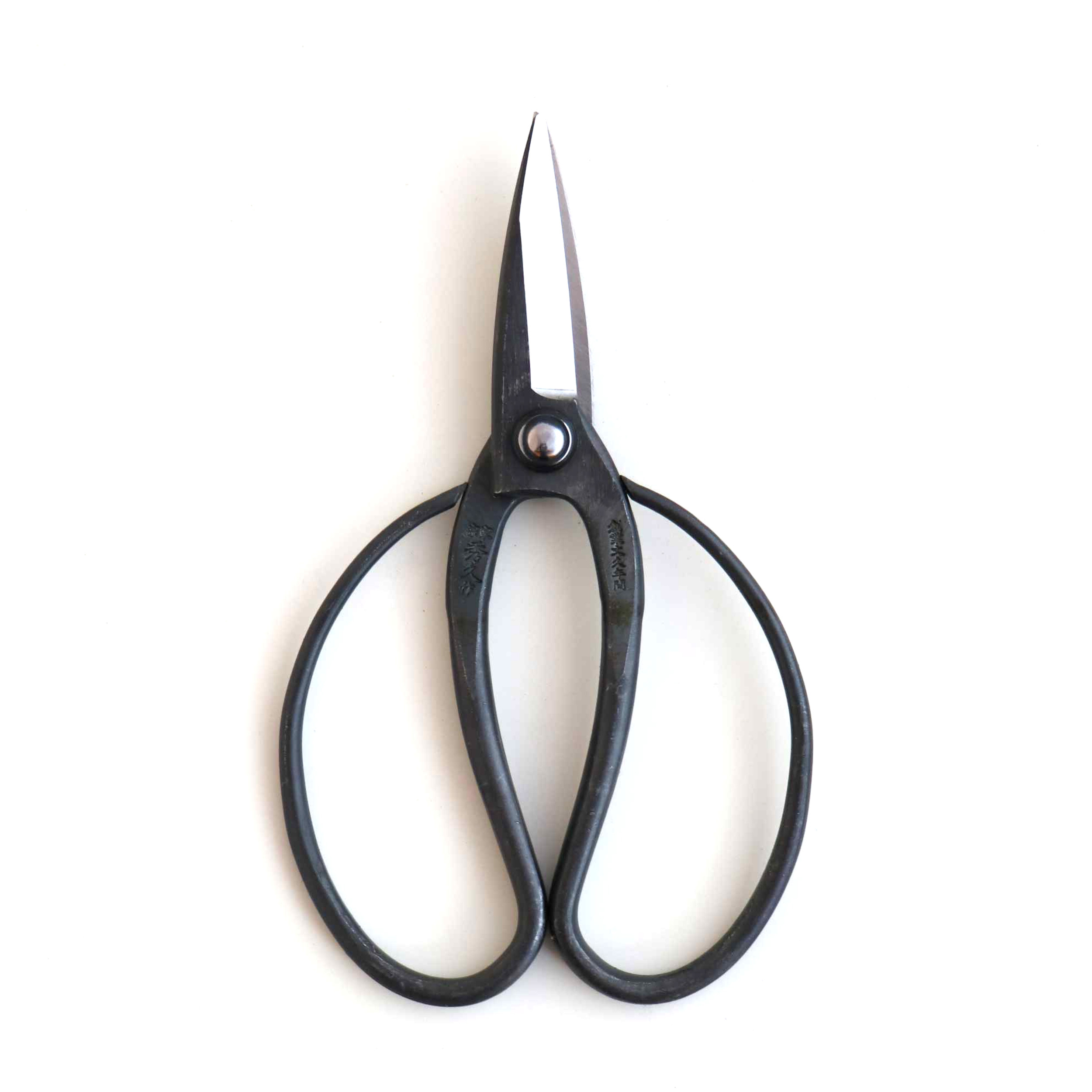 盆栽鋏 剪定鋏　剣山 植木鋏の通販なら株式会社 外山刃物 | 剪定鋏や植木鋏など刃物通販なら