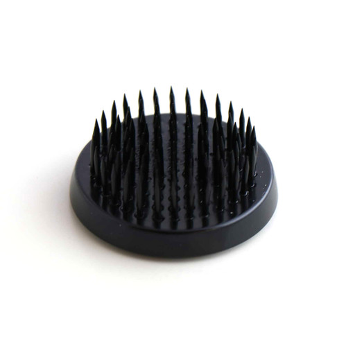 剣 山 Black - φ46×H18mm K46B | 株式会社 外山刃物 -公式サイト-