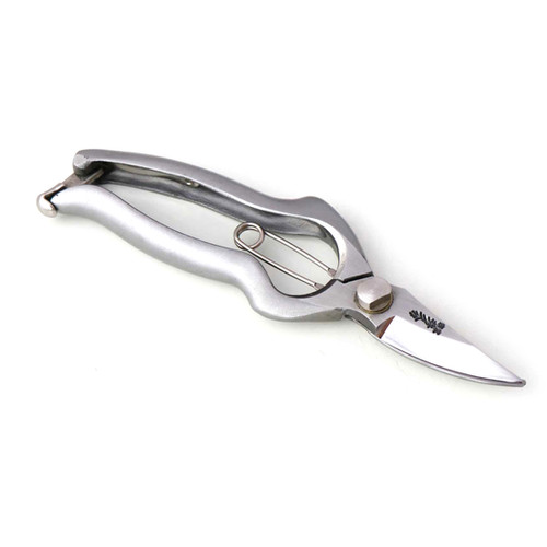 Japan traditional flower scissors T-526 (stainless steel) | 株式