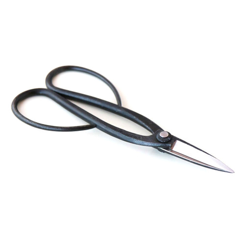 外山刃物 盆栽用ハサミ 足長盆栽鋏 | 株式会社 外山刃物 -公式サイト-
