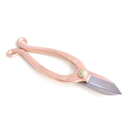 お花鋏 蕨 桜 | 株式会社 外山刃物 -公式サイト-