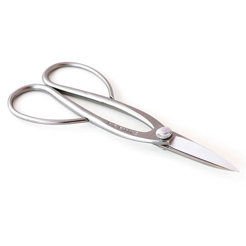 Stainless Bonsai scissors | 株式会社 外山刃物 -公式サイト-