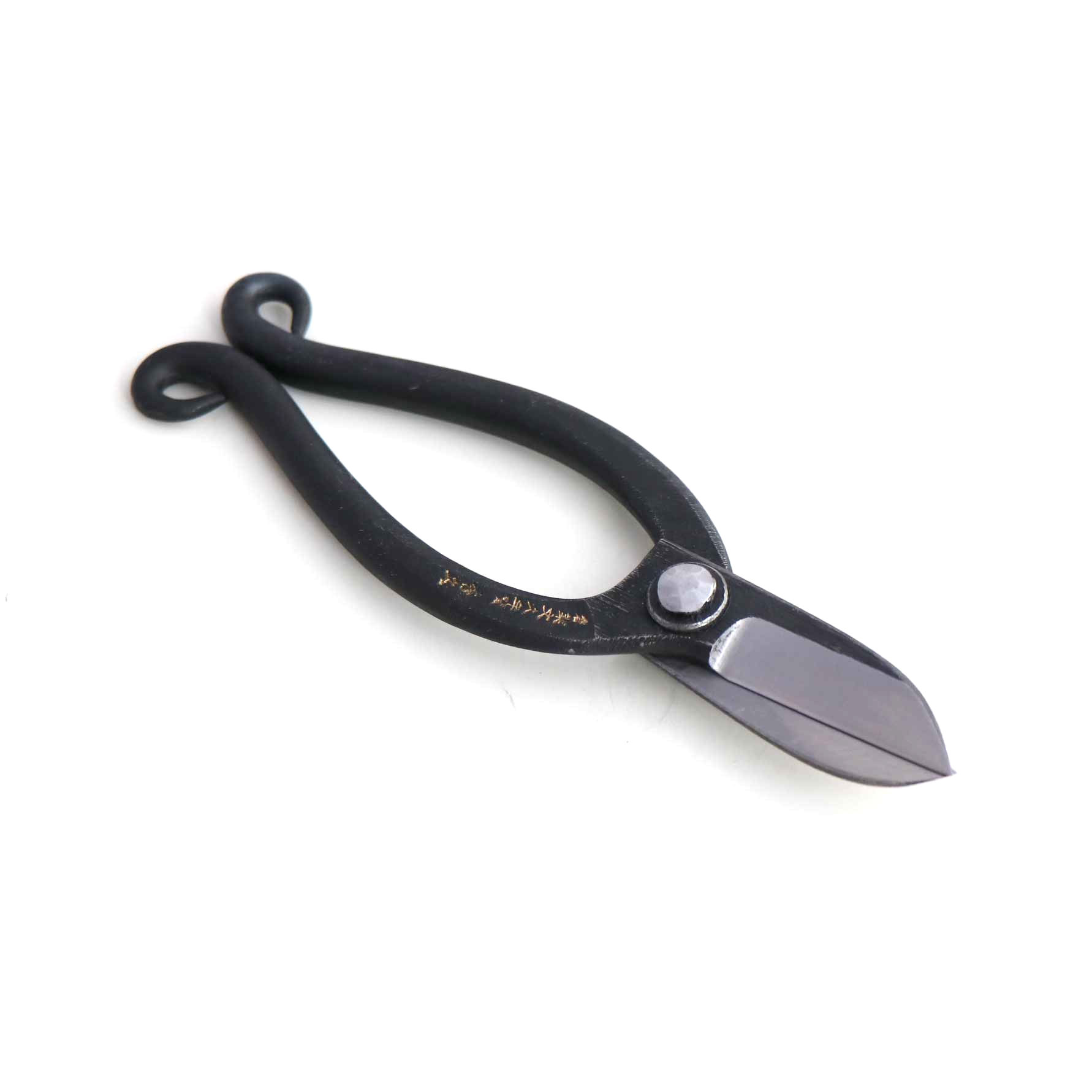 T8BKJ お花鋏 Jr 蕨 荒研磨目